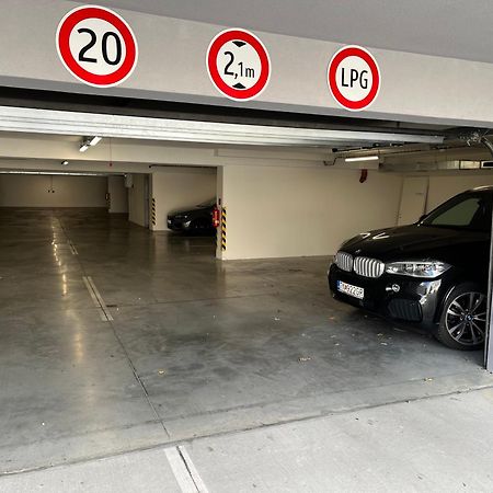 Apartman Urbanpark Trenčín Dış mekan fotoğraf