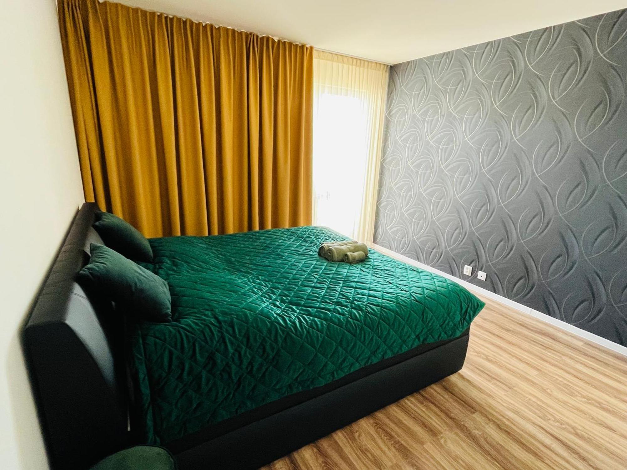 Apartman Urbanpark Trenčín Dış mekan fotoğraf