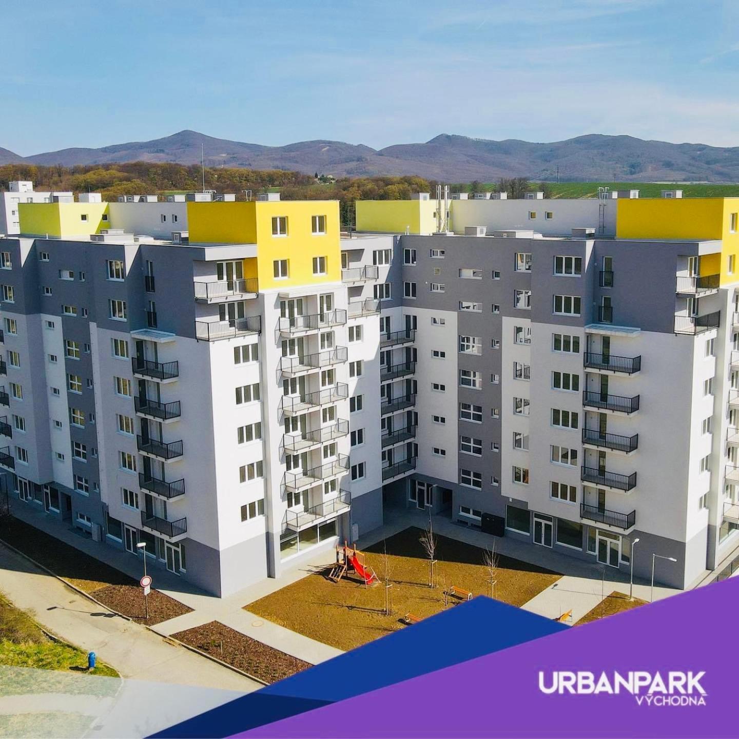 Apartman Urbanpark Trenčín Dış mekan fotoğraf