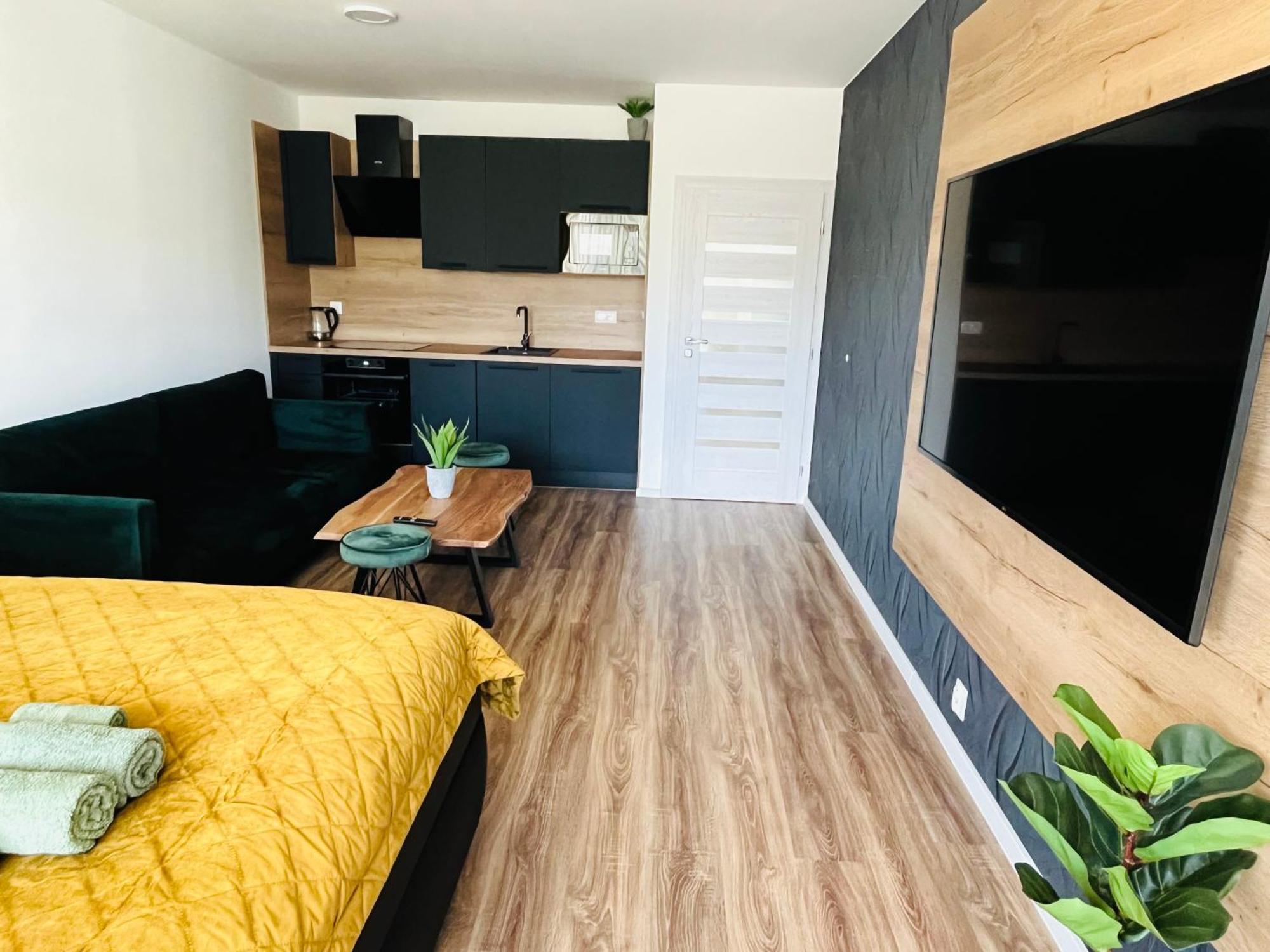 Apartman Urbanpark Trenčín Dış mekan fotoğraf