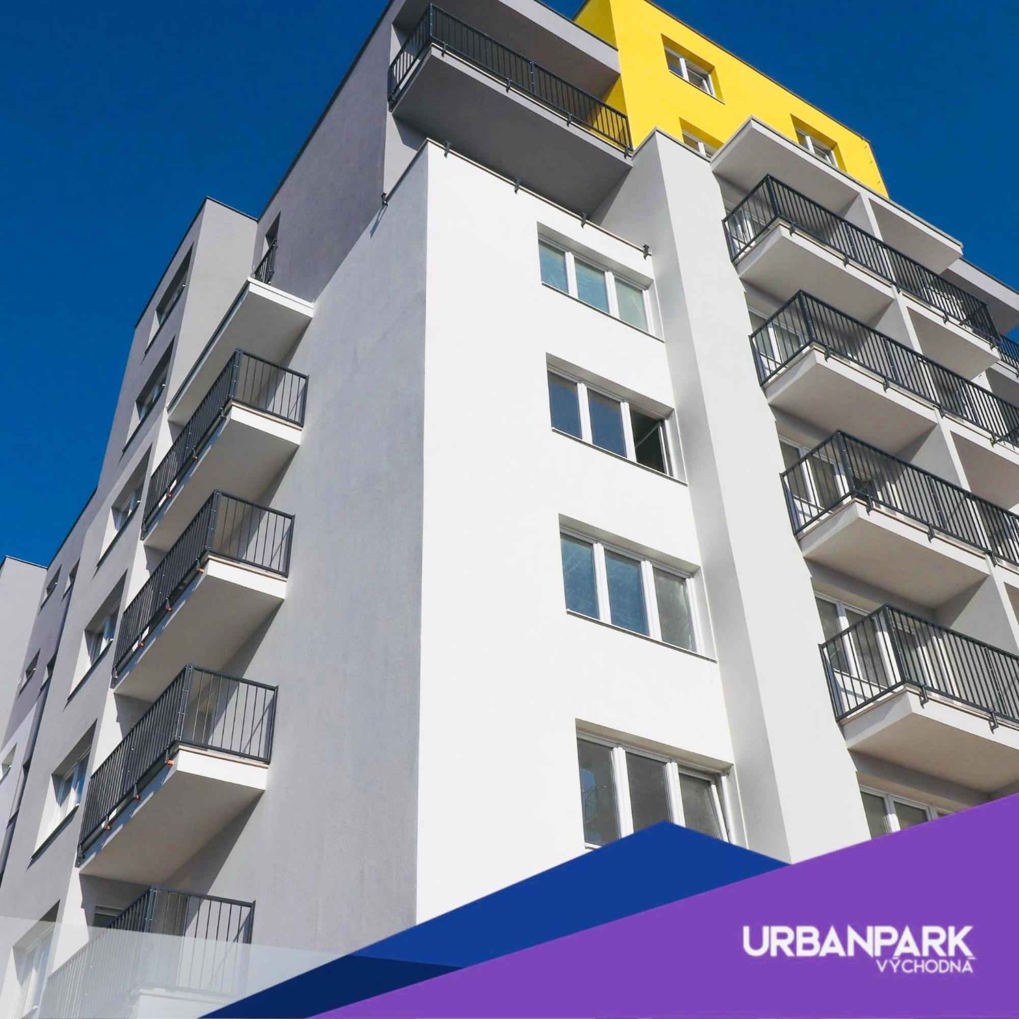 Apartman Urbanpark Trenčín Dış mekan fotoğraf