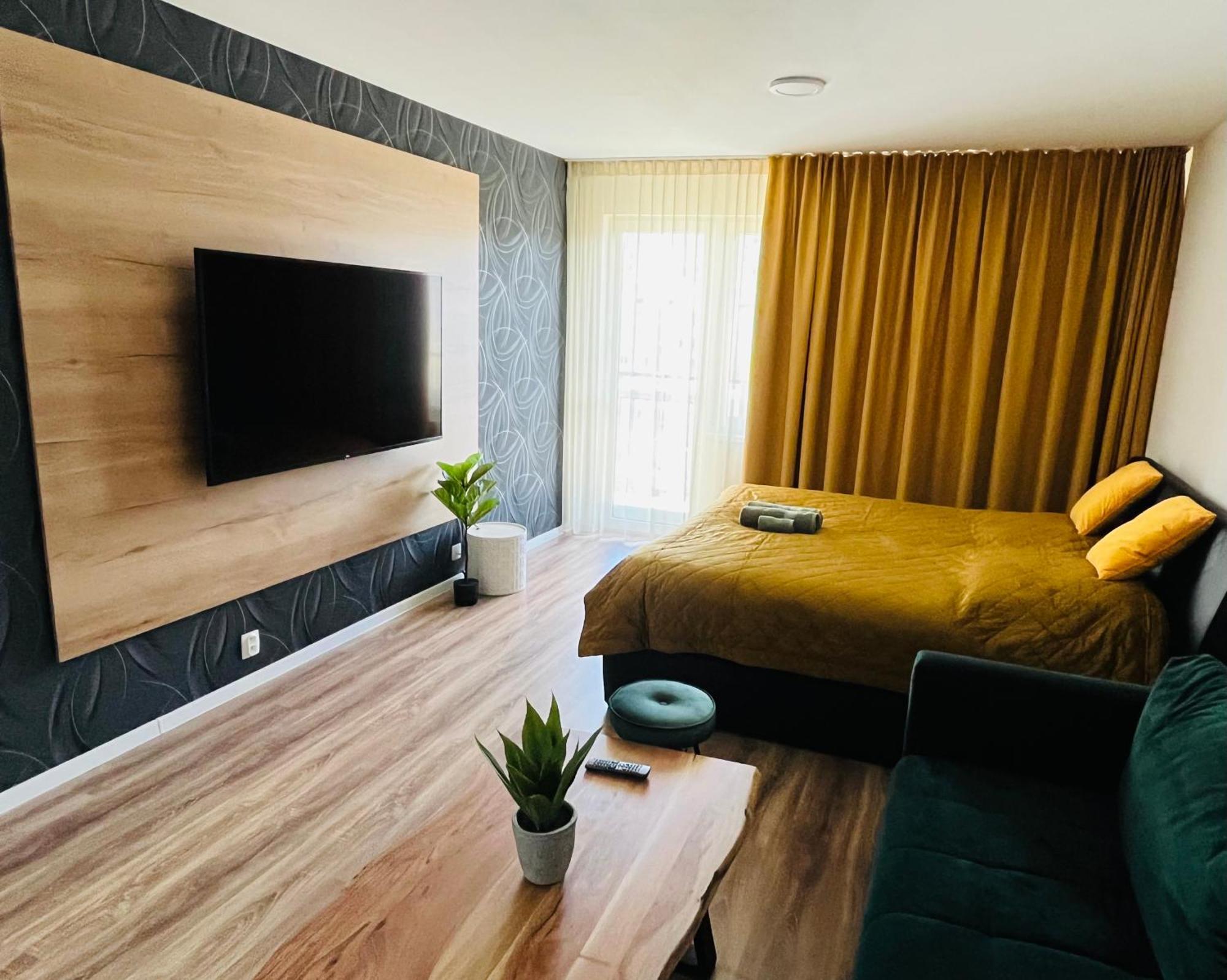 Apartman Urbanpark Trenčín Dış mekan fotoğraf